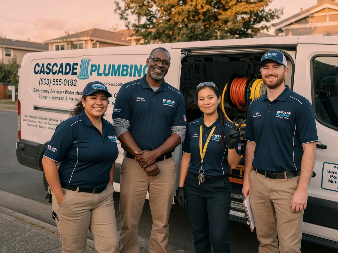 Emergency Plumber company in Hudson, MA